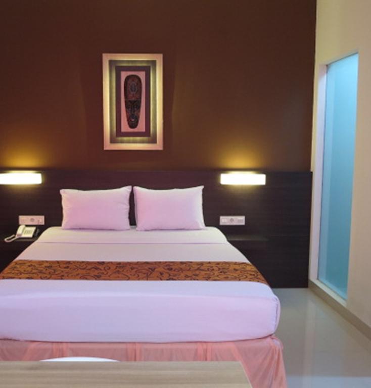 The Waigo Hotel Sorong Eksteriør billede