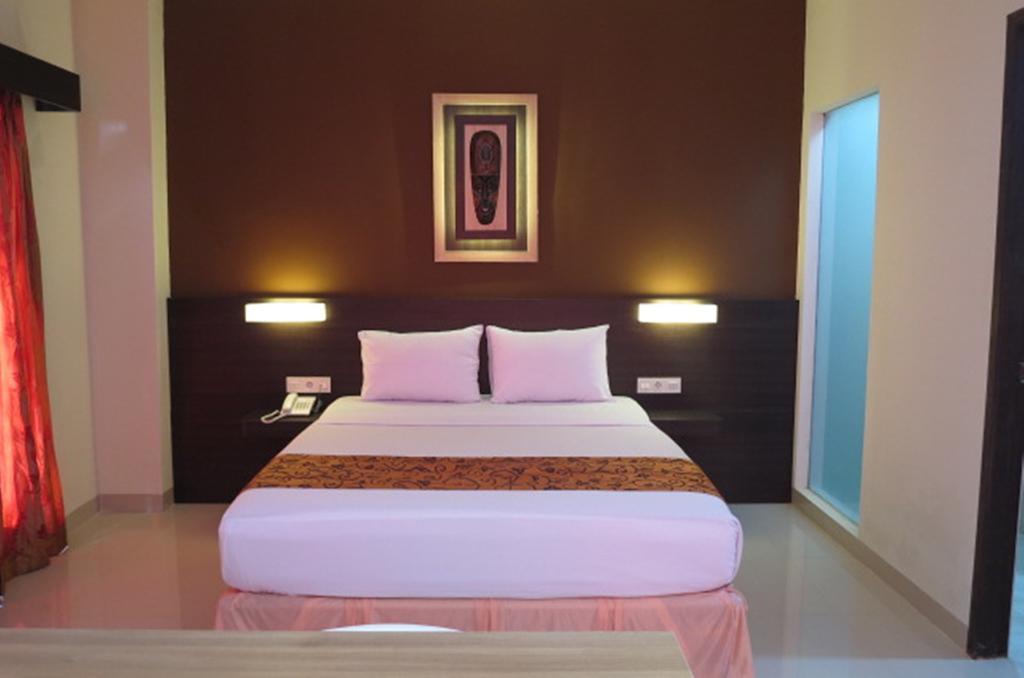 The Waigo Hotel Sorong Eksteriør billede