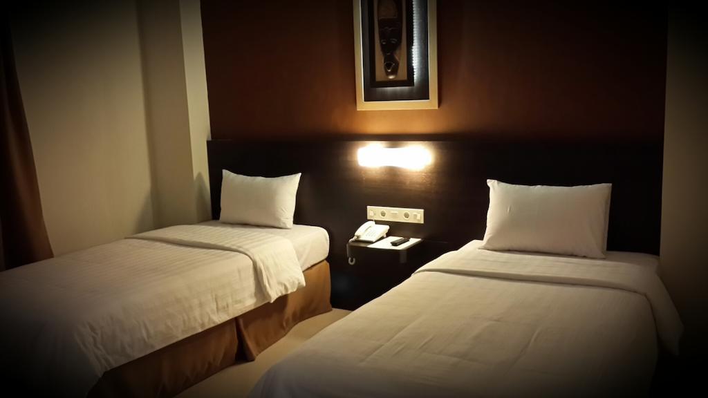 The Waigo Hotel Sorong Eksteriør billede