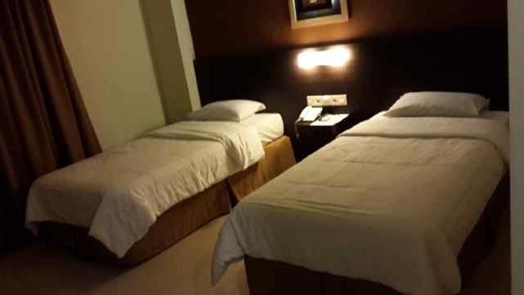 The Waigo Hotel Sorong Eksteriør billede