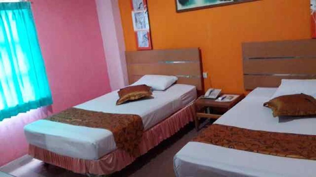 The Waigo Hotel Sorong Eksteriør billede