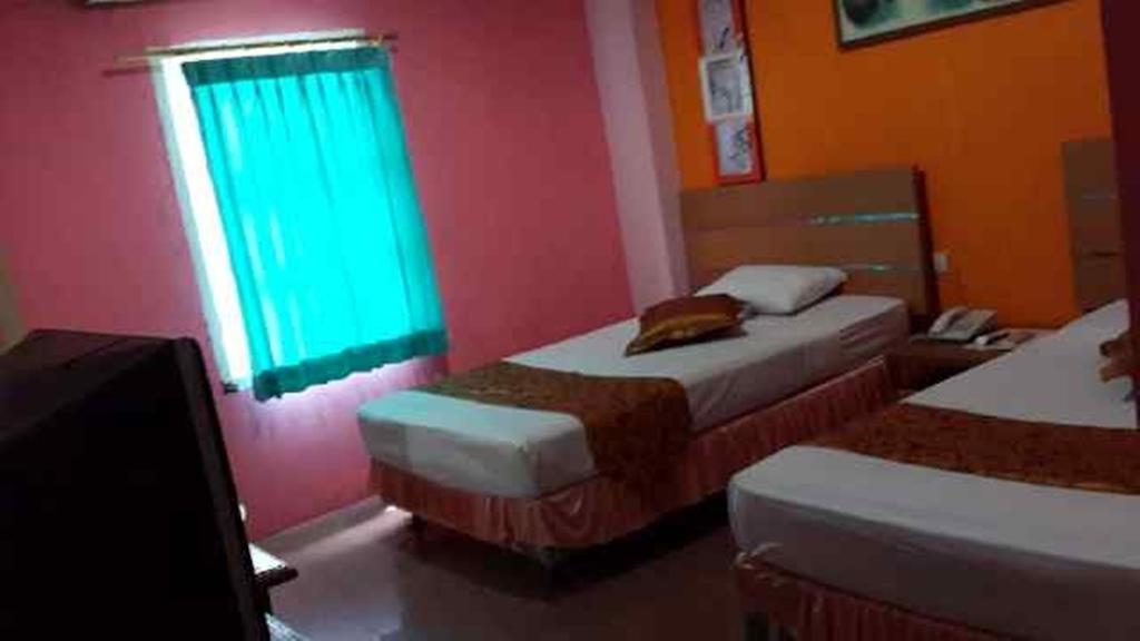 The Waigo Hotel Sorong Eksteriør billede