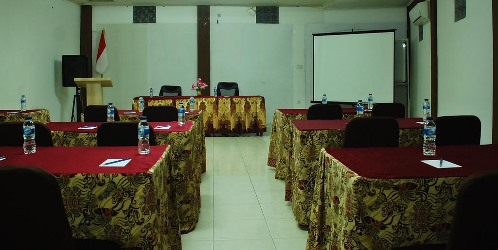 The Waigo Hotel Sorong Eksteriør billede