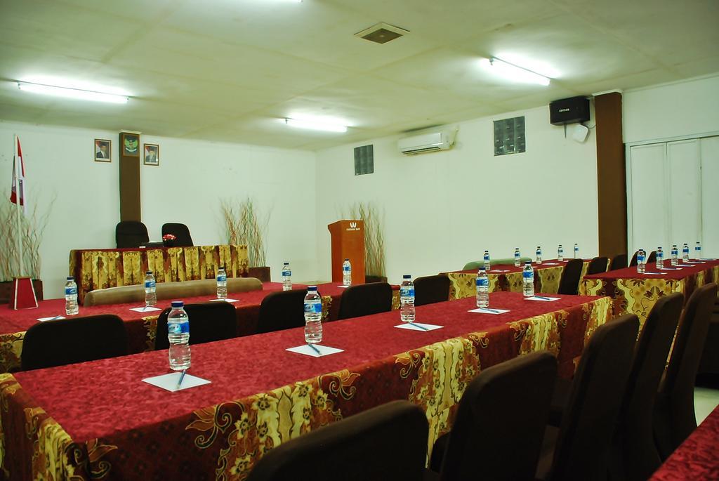 The Waigo Hotel Sorong Eksteriør billede