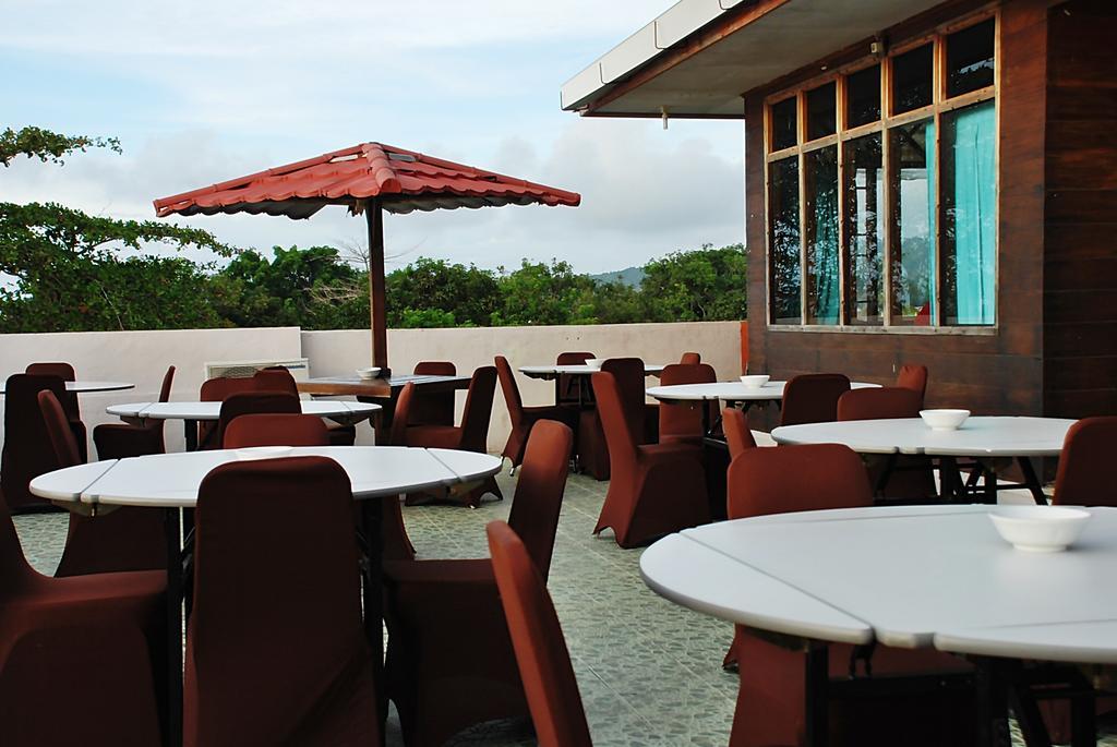 The Waigo Hotel Sorong Eksteriør billede