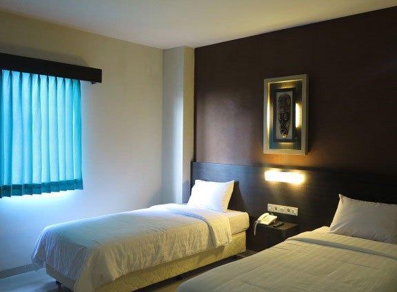 The Waigo Hotel Sorong Eksteriør billede