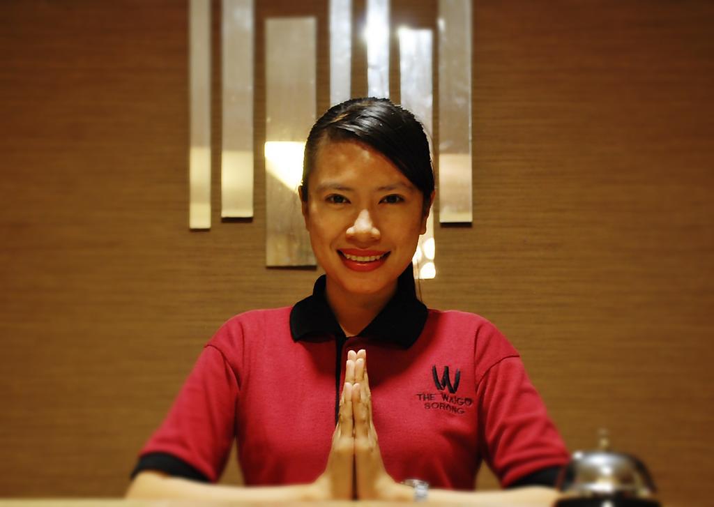The Waigo Hotel Sorong Eksteriør billede