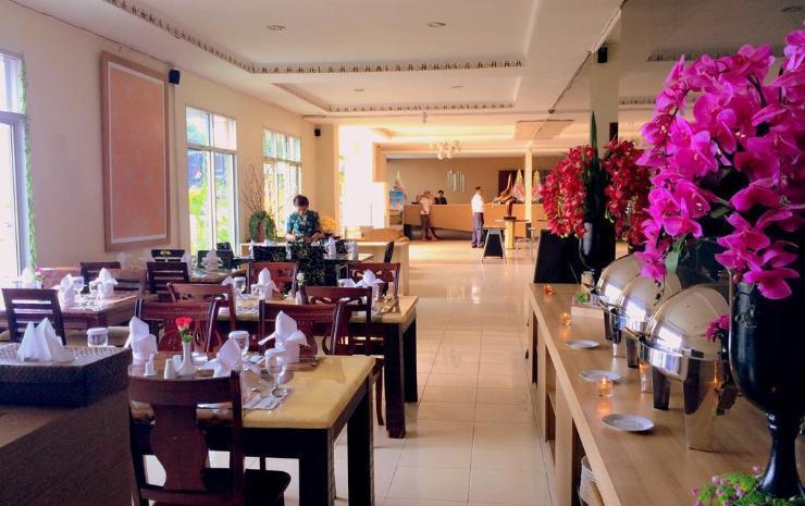 The Waigo Hotel Sorong Eksteriør billede