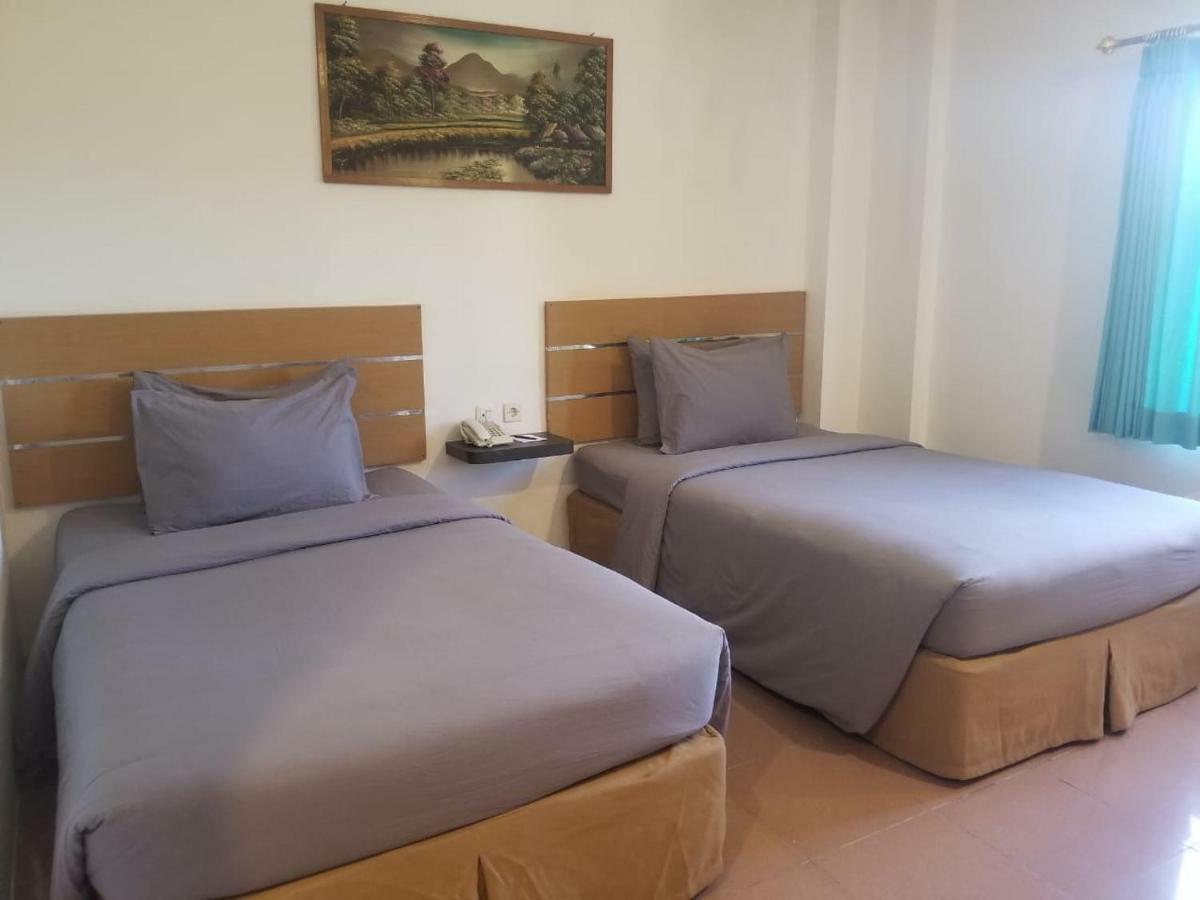 The Waigo Hotel Sorong Eksteriør billede